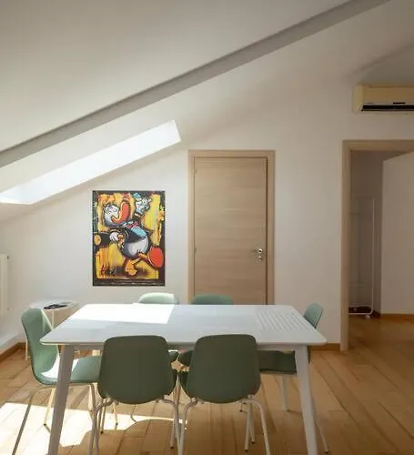 Appartamento Wave By Dimorra