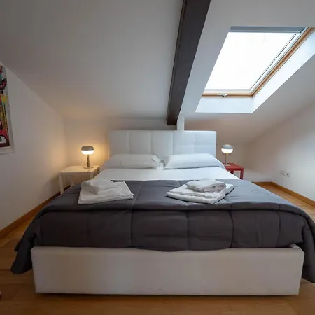 Wave By Dimorra Appartement Napels