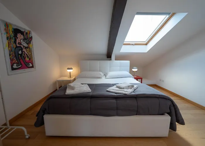 Wave By Dimorra Apartment Neapel